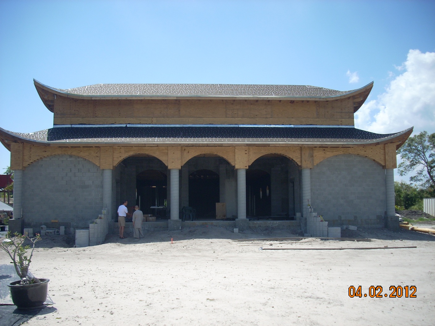 Vietnamese Church - 2